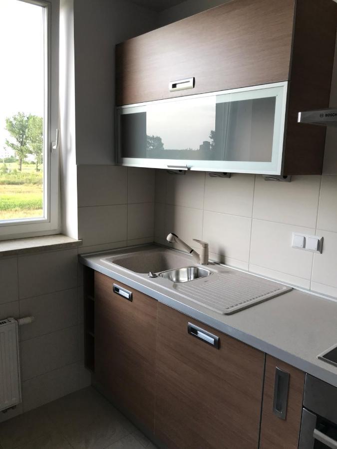 Apartament Lewandow Appartamento Varsavia Esterno foto