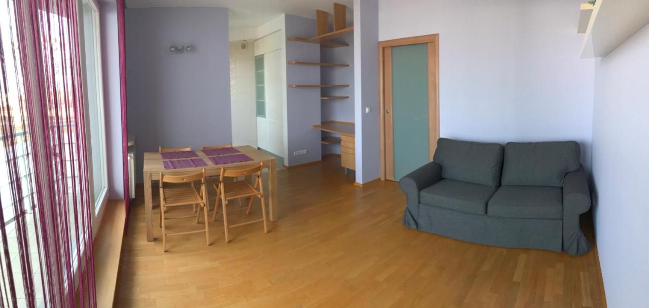 Apartament Lewandow Appartamento Varsavia Esterno foto